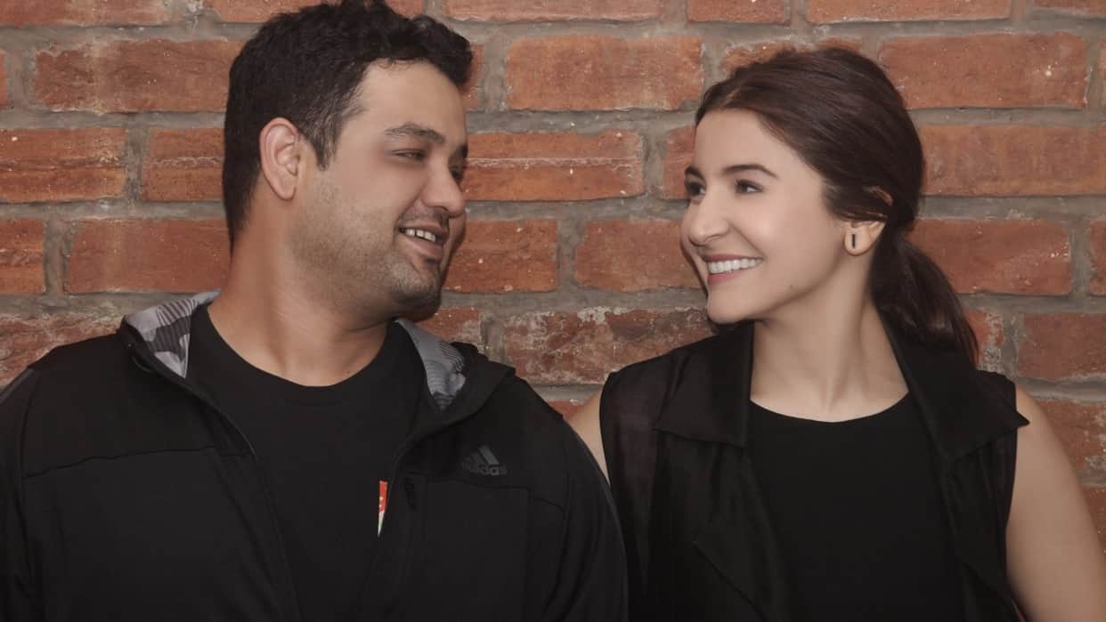 Anushka Sharma with her brother Karnesh is all set to launch an OTT platform next year content will be women centric