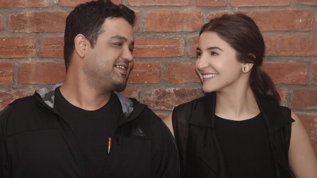 Anushka Sharma with her brother Karnesh is all set to launch an OTT platform next year content will be women centric