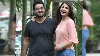 Anushka Sharma with her brother Karnesh is all set to launch an OTT platform next year content will be women centric