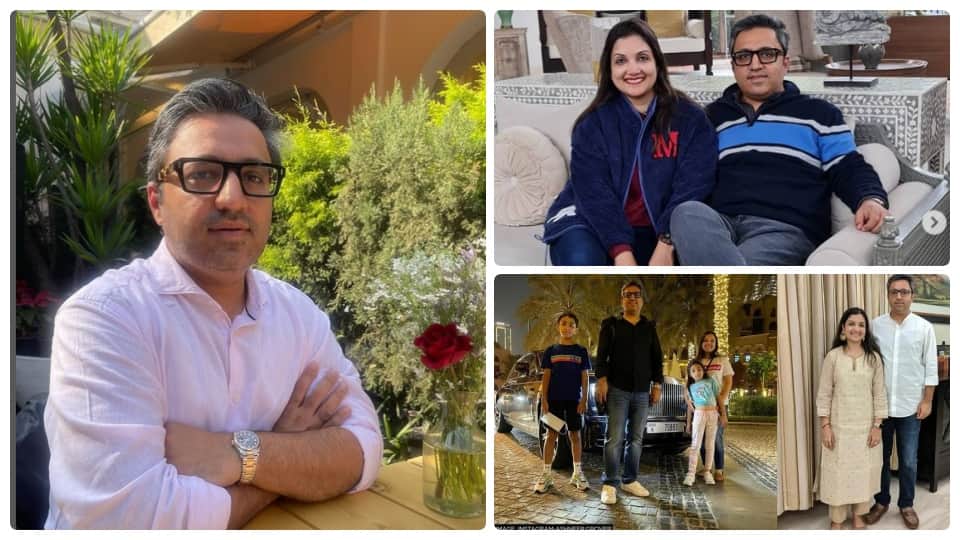  luxurious home Cars worth crores Know everything about Ashneer grover