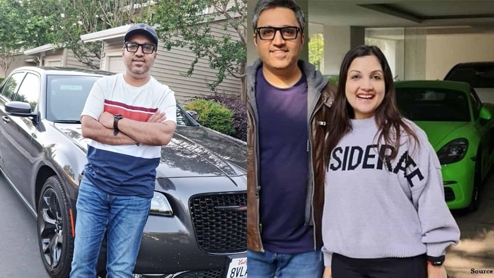  luxurious home Cars worth crores Know everything about Ashneer grover