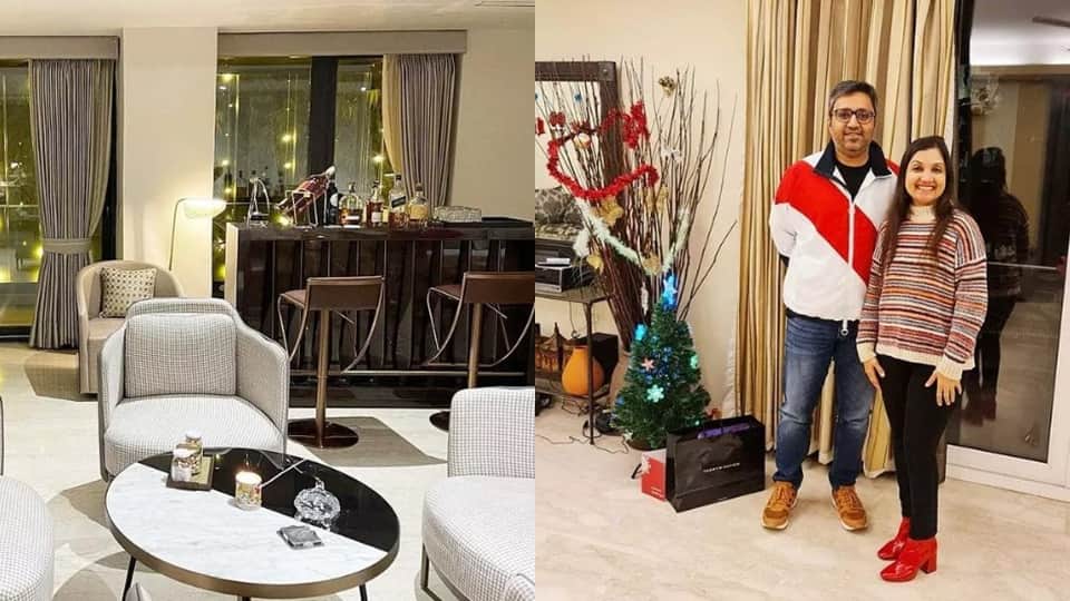  luxurious home Cars worth crores Know everything about Ashneer grover