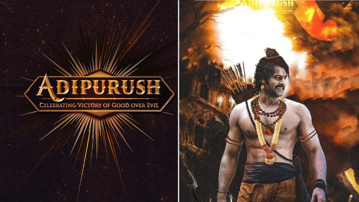 Adipurush teaser will be released October 3 prabhas and kriti sanon starrer film