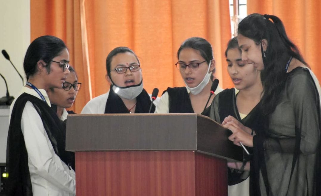 Students touch new heights of science with dedication: Vice Chancellor