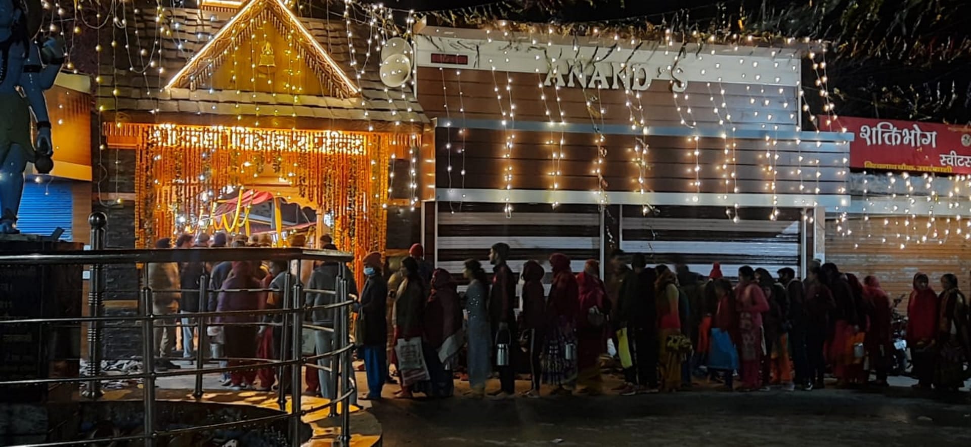 Mahashivratri 2022: Mahashivratri today, crowd of devotees gathered in the temple, see photos of the grand temples of Uttarakhand