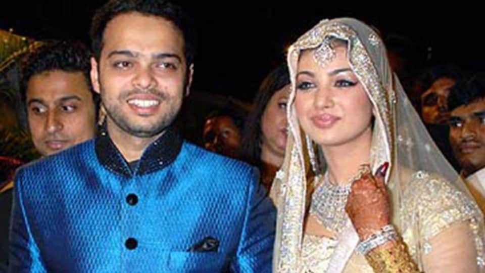 ayesha takia and farhan azmi celebrates 13th wedding anniversary see couple wedding photos