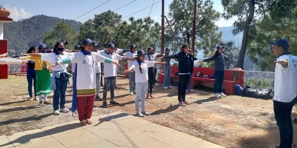 Fit India Programme in Bageshwar