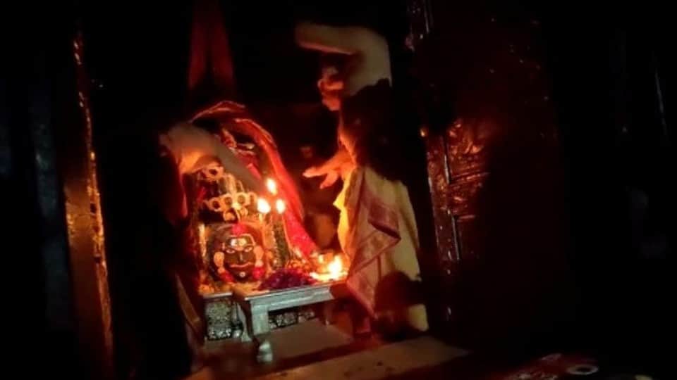 Ujjain: There was an influx for the darshan of Mahakal, more than two lakh people reached by 12 noon, there would be great worship at night