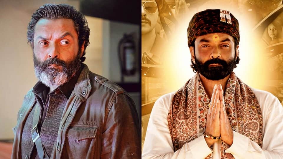 Bobby Deol said after living in depression for 3 years my life changed