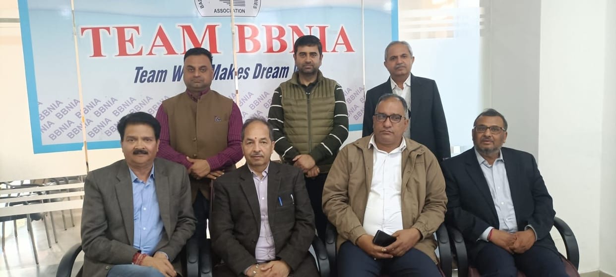 bbn industrial cricket league from 25