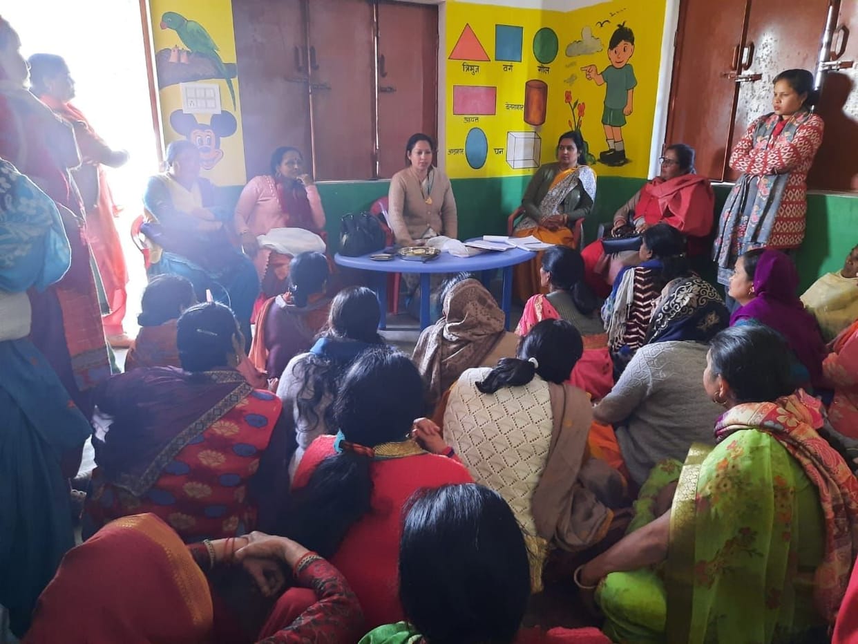 There will be movement again for Anganwadi workers: Khatri