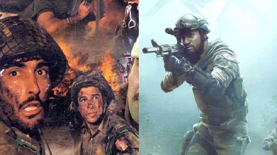 Russia Ukraine War From Border to Uri these five films are based on war watch on these OTT platforms