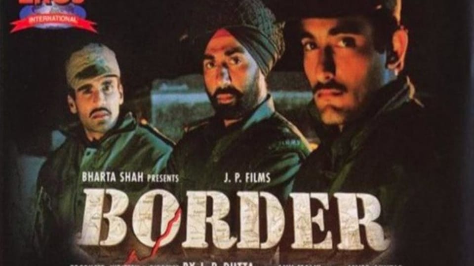 Russia Ukraine War From Border to Uri these five films are based on war watch on these OTT platforms