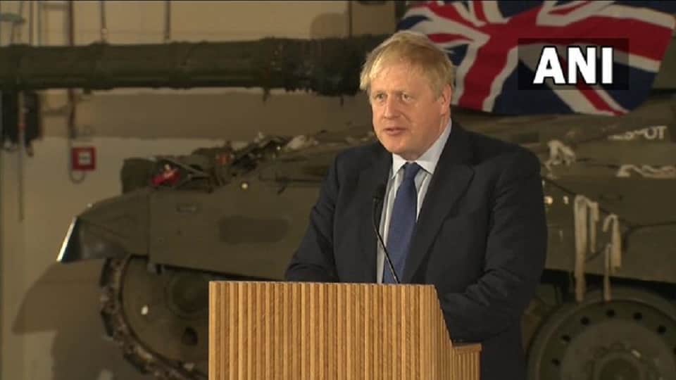 Boris Johnson Resigns raises important questions about democratic values and institutions