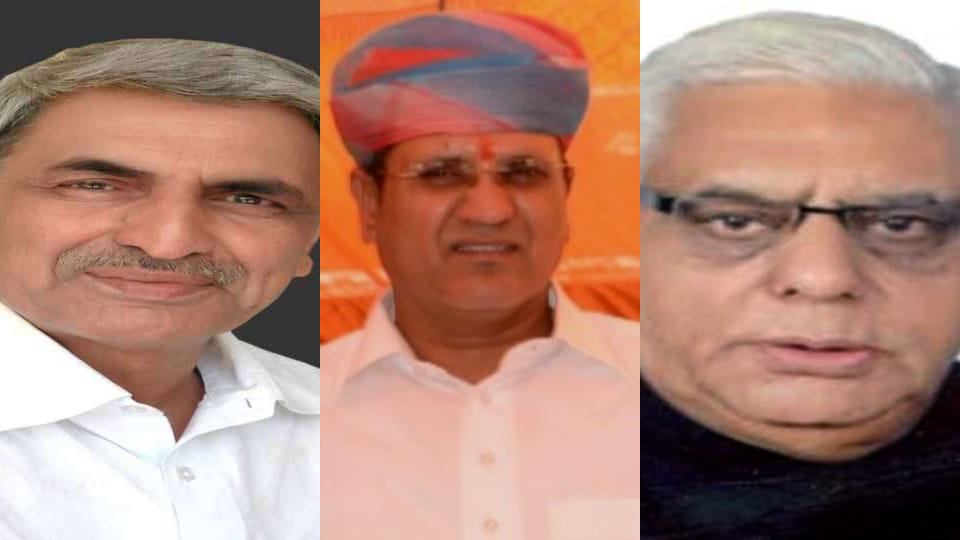 CM Ashok Gehlot gave cabinet minister status to three Congress leaders 