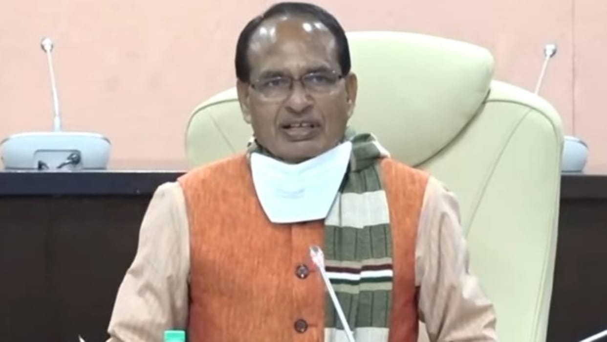 students of mp returning to there home town from ukraine, cm shivraj said that students will face no problem 