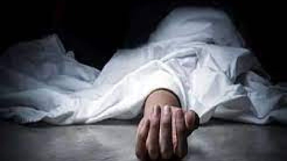 young man commited suicide by hanging himself last night  in sonebhadra after his marriage date fixed in day