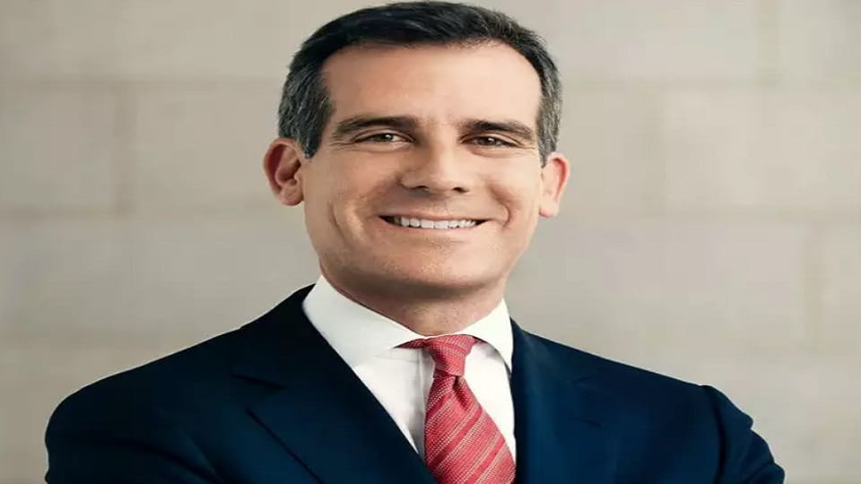 Joe Biden Renominates Eric M Garcetti As US Envoy To India says White House