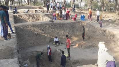 Meerut News: excavation in Hastinapur toys found, Mahabharat mistry will be reveled