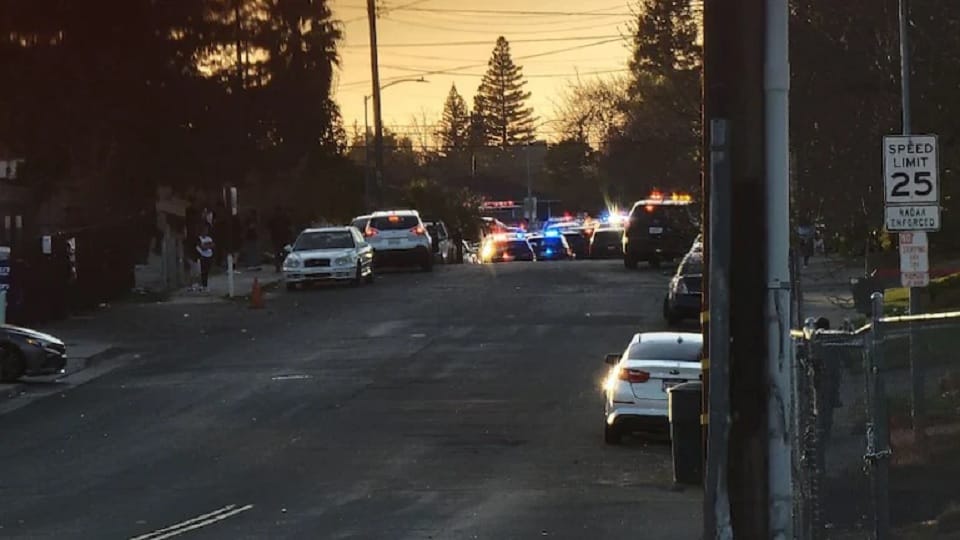 Church shooting: Five killed in California church shooting, dead include attacker himself and his three children