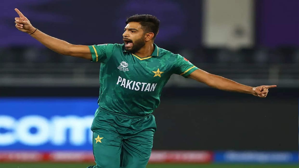 Pakistan fast bowler Haris Rauf tested covid-19 positive before test series against Australia