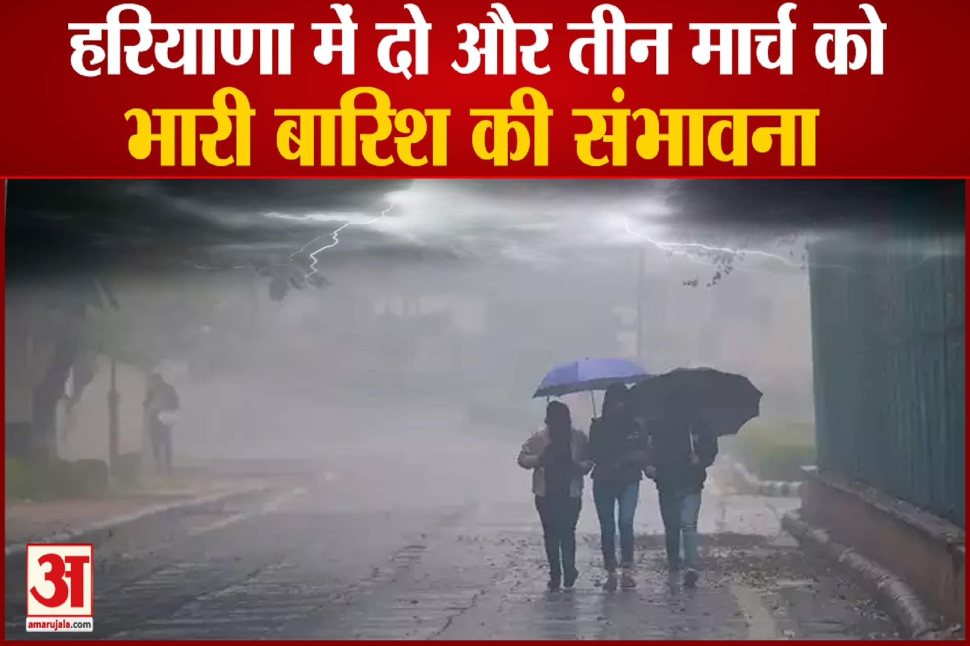 हरियाणा मौसम