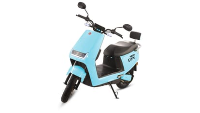 Hero Eddy Electric Scooter Launched Hero Electric launches new Electric Scooter Hero Eddy