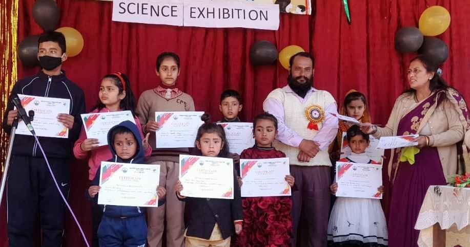 Science Day in Bageshwar