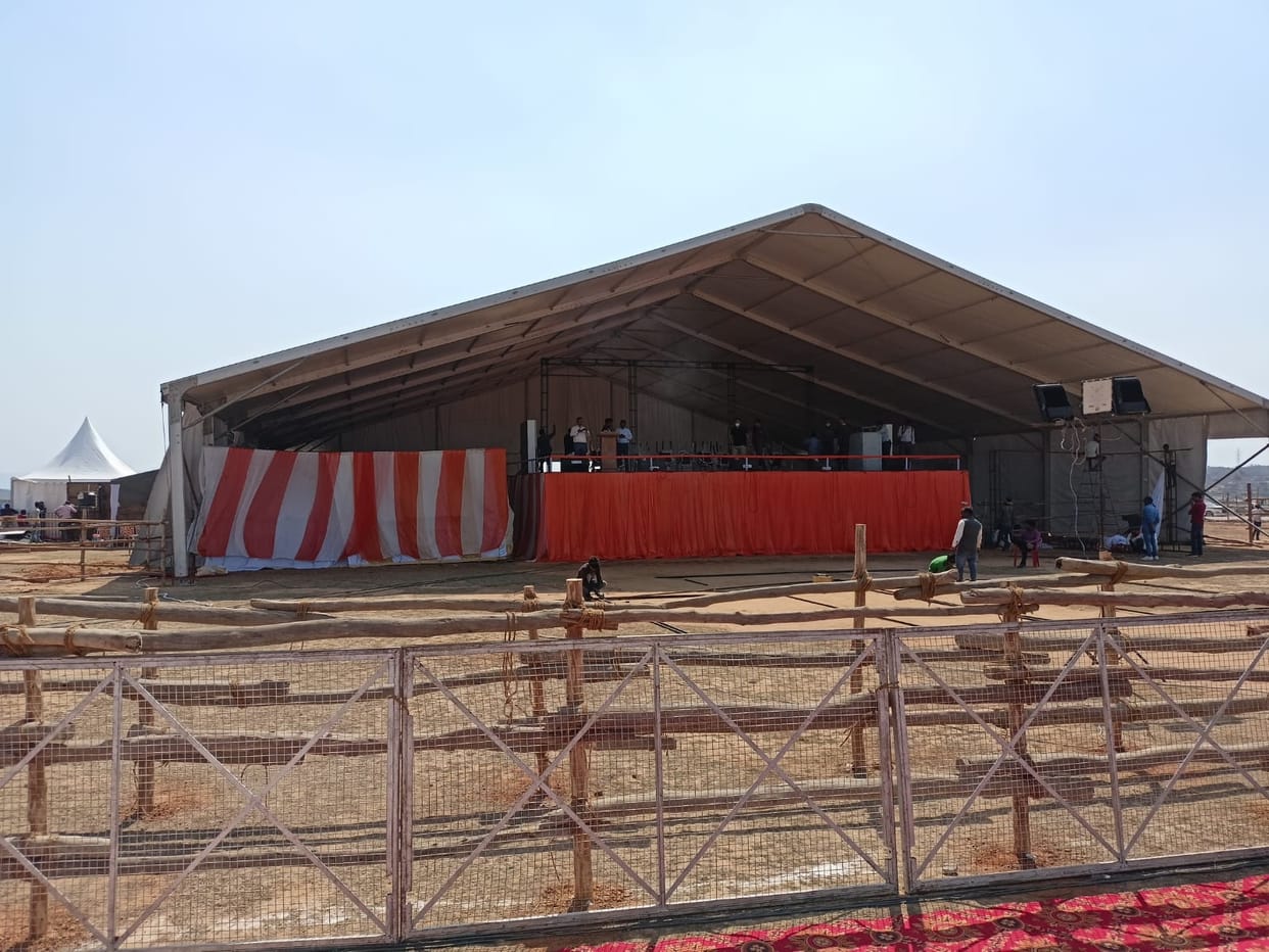 PM today in Sonbhadra, will address election rally in Churk