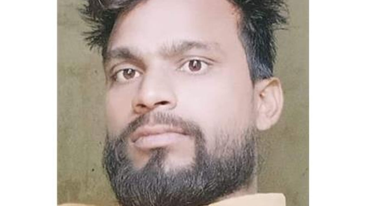 grandmother also dead in shock After death of grandson young man was returning with gangajal from Haridwar