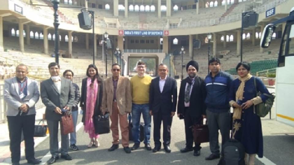 High level Indian delegation reached Pakistan for Indus Water Treaty meeting