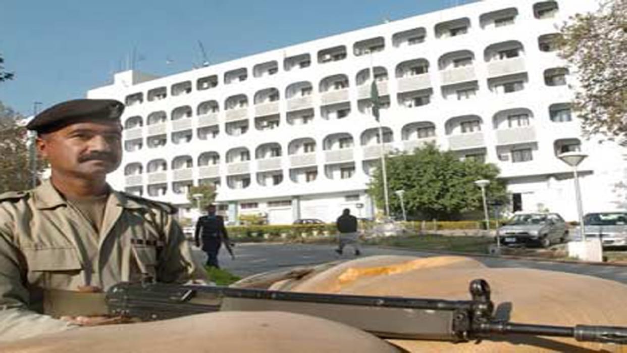 Indian delegation in Pakistan for annual Permanent Indus Commission meeting, brainstorming will last for three days