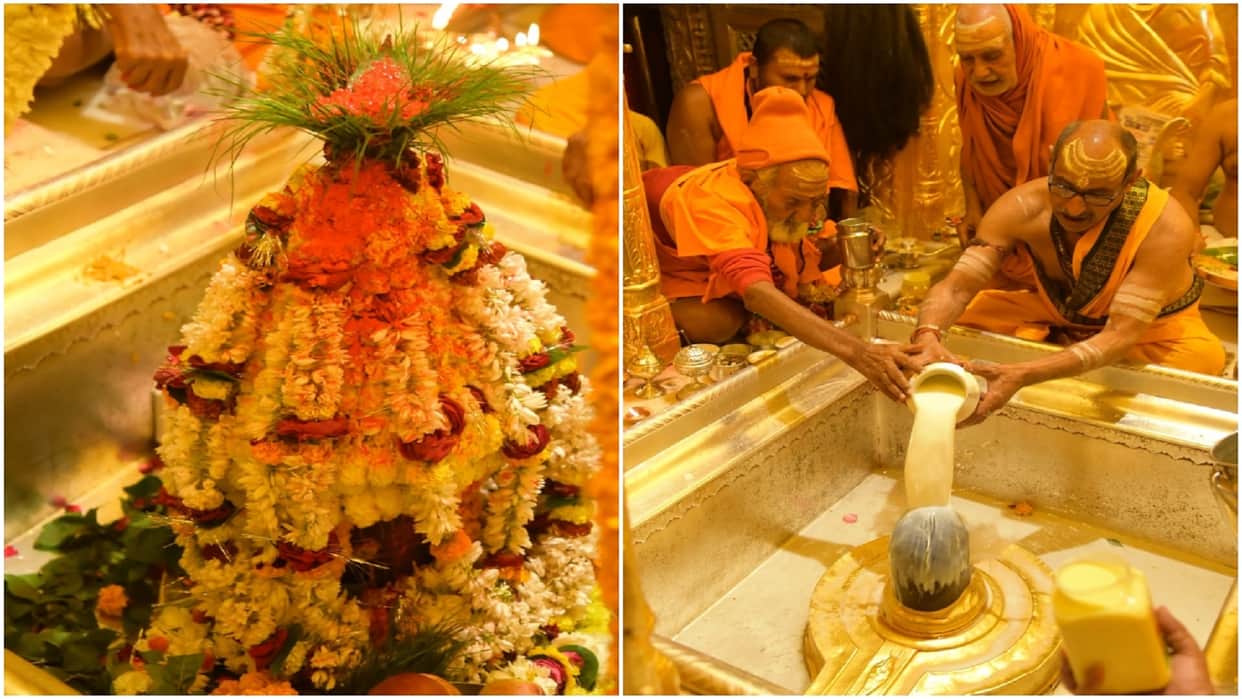 One crore attended Baba Dham, new record for number of devotees in Sawan so far in varanasi