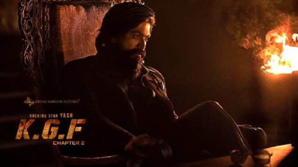 Yash KGF Chapter 2 Advance ticket booking started, highest ticket sale in UK, Pre-booking of KGF 2