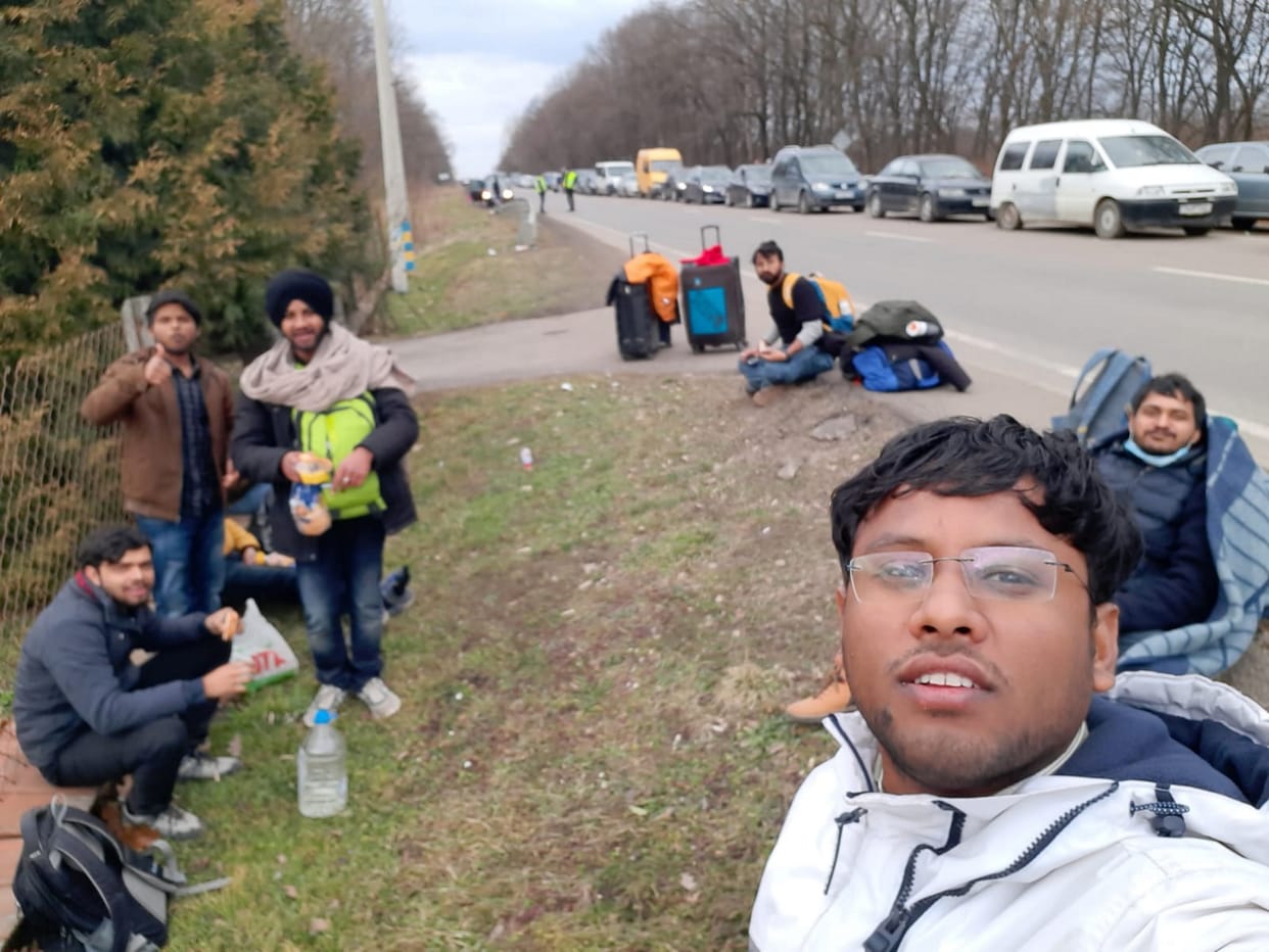 Ukraine Crisis: Uttarakhand Kashipur Anjila told 'We are trapped in eastern Ukraine and government is taking out from the west' 