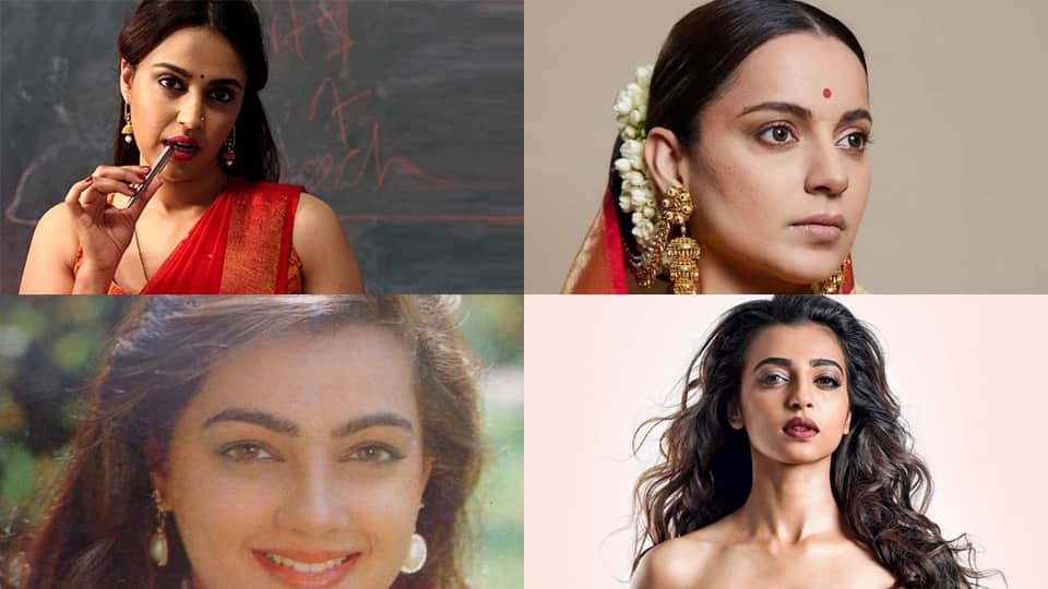 These Actresses Who Faced Casting Couch in Film Industry 