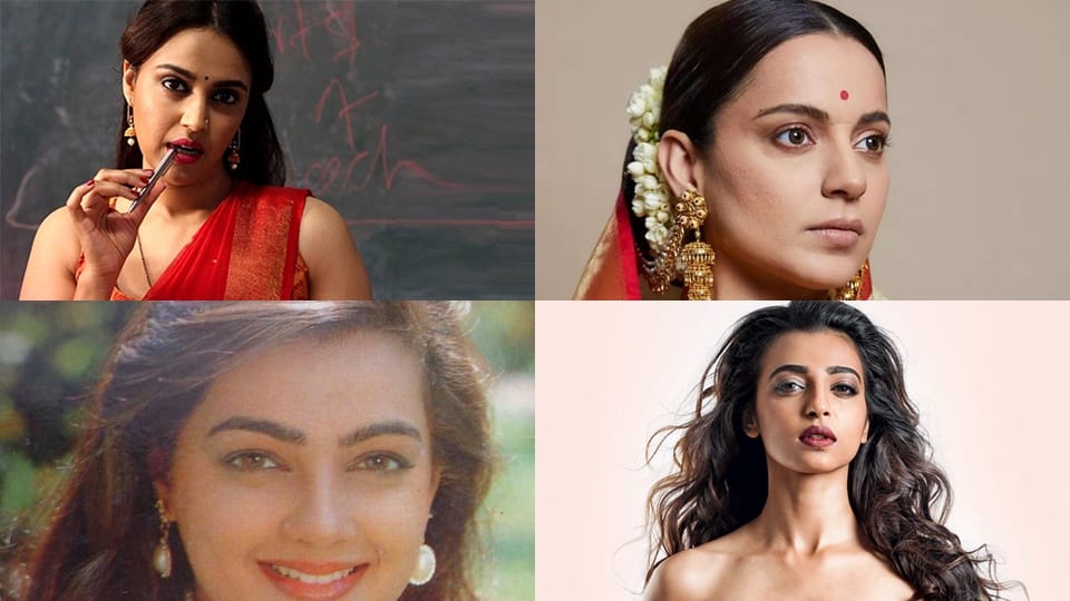 These Actresses Who Faced Casting Couch in Film Industry 