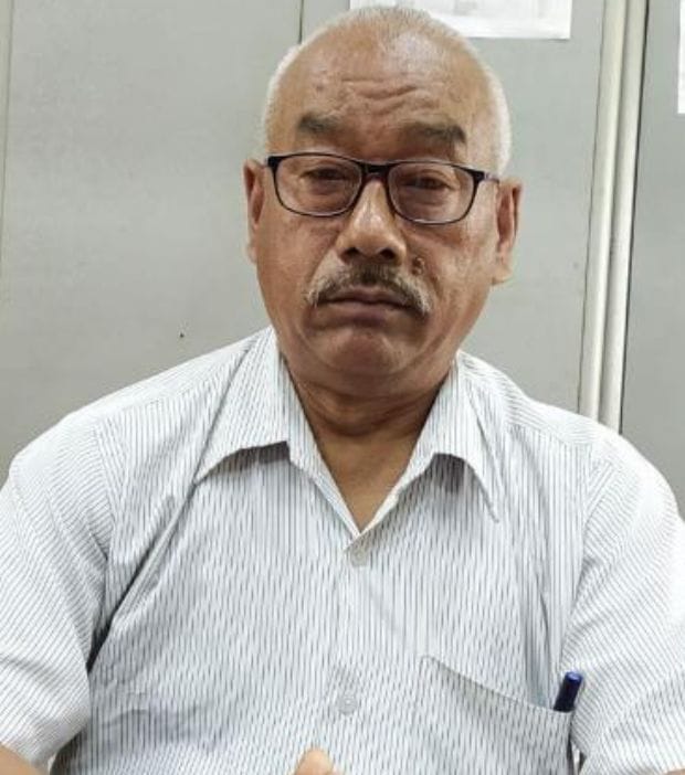 Death of Principal