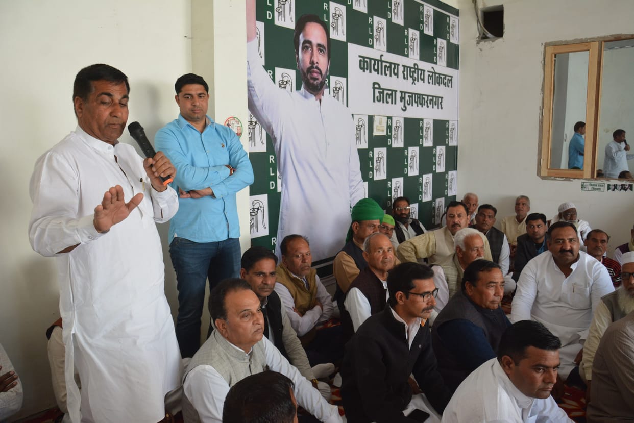 Thousands of workers will remain near the counting site: Prabhat