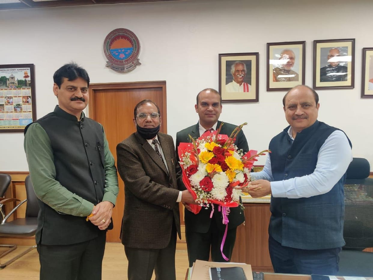 KU increased the honorarium of guest teachers, Kurukshetra