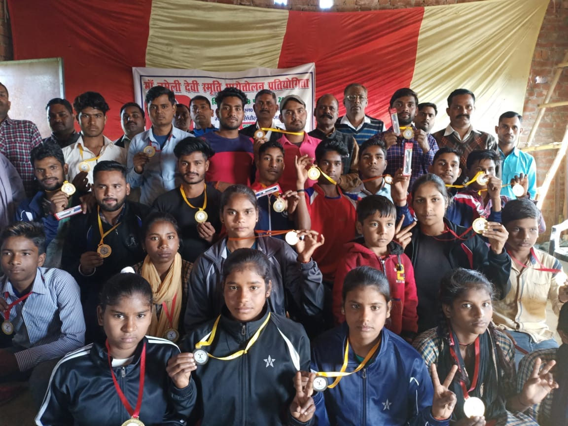 Shyam Sundar and Neha Verma lifted the most weight