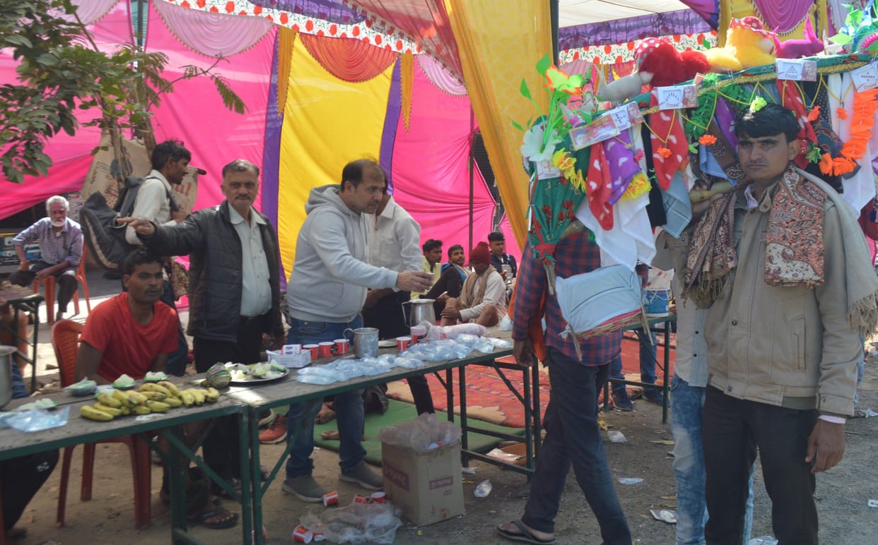 Hathras: On Mahashivratri today, the city will be rebuilt in the devotion of the innocent