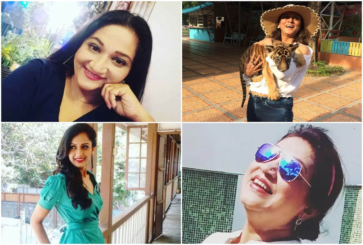 TV Serial’s Most Popular On-Screen Mothers-In-Law are very Modern in real life