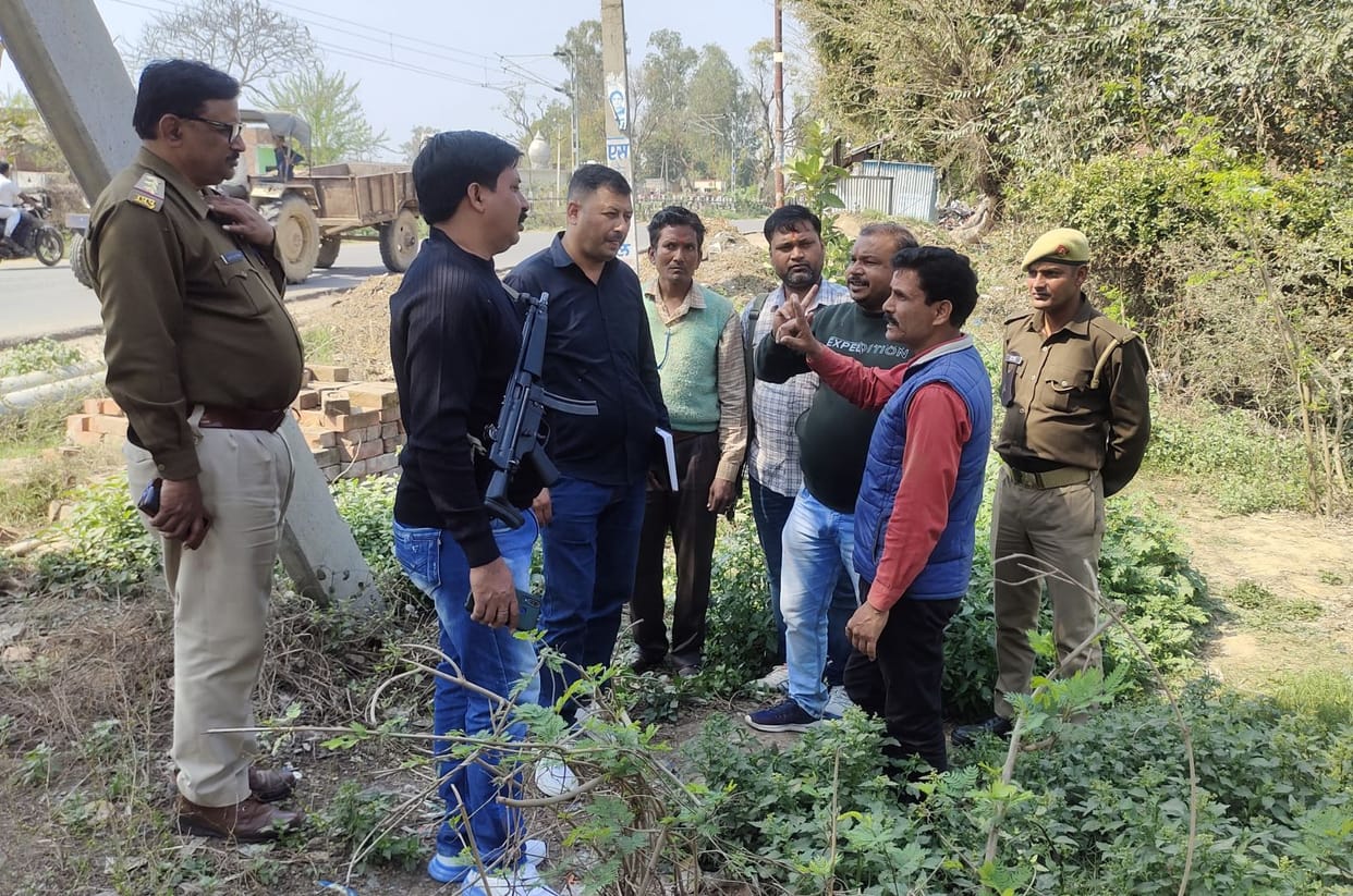 Electricity of 125 villages went off due to theft of oil