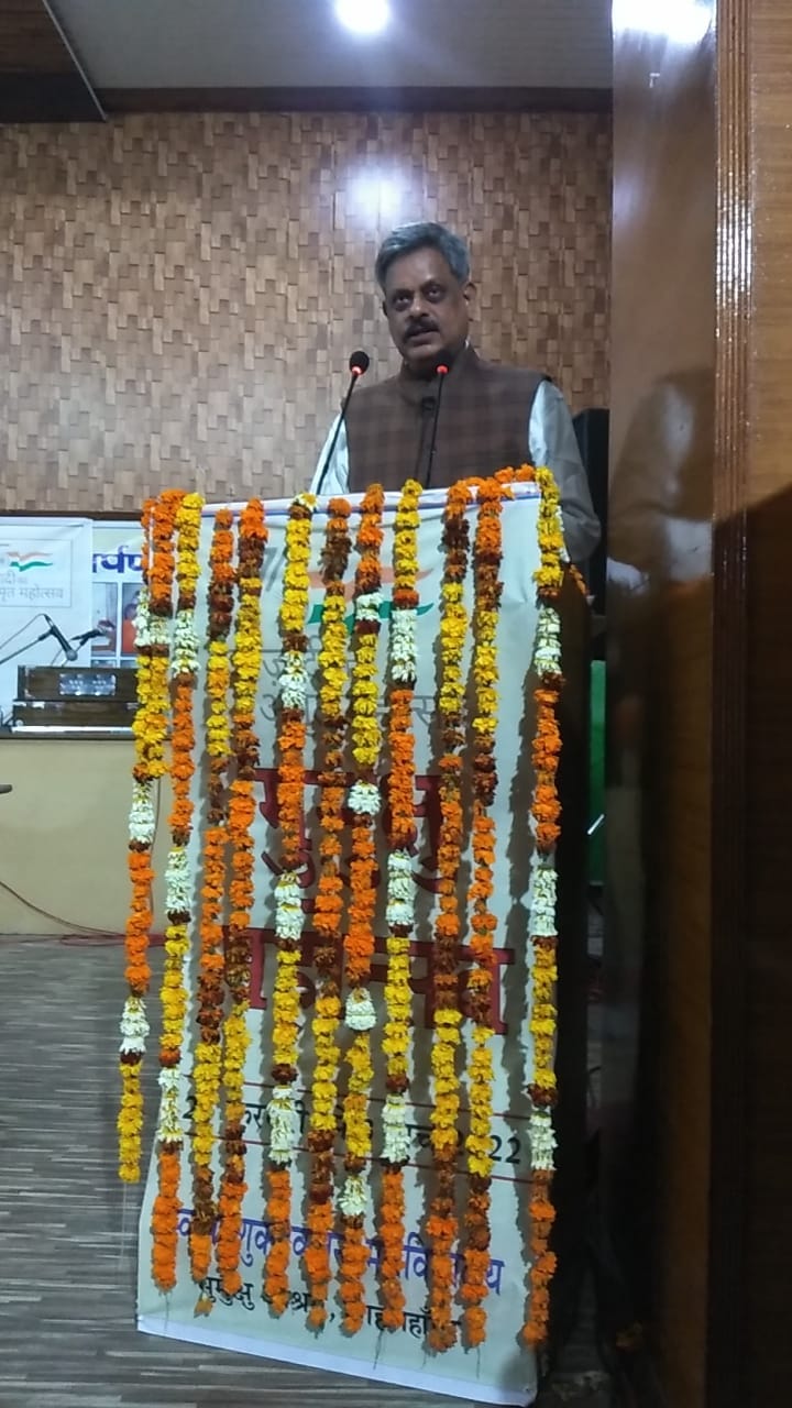 There is still more progress in the field of science and technology: Vice Chancellor