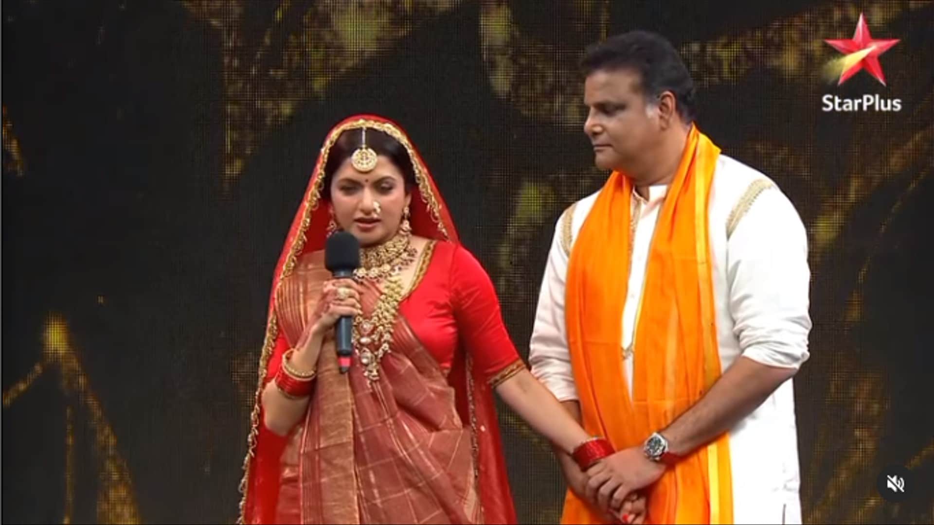 Smart Jodi ankita lokhande and Vicky jain win the show actress said i am very happy