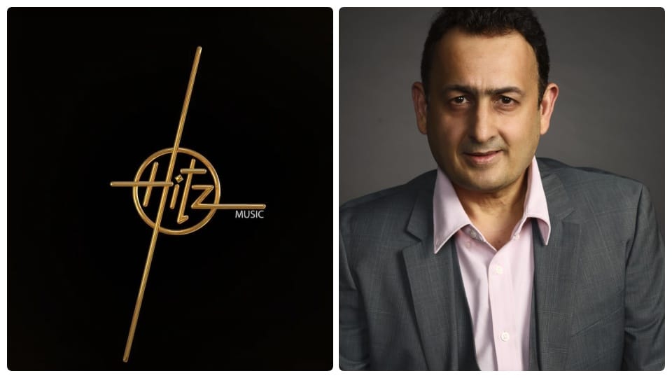 Vinod Bhanushali launches music label Hitz Music