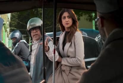 Sukhee: Shilpa Shetty has now got the support of T-Series shooting of the film 'Sukhi' started on the day of Mahashivratri