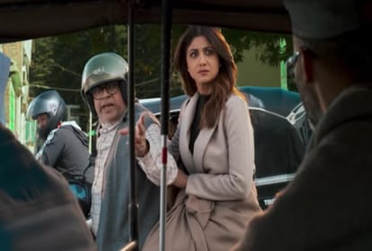 Sukhee: Shilpa Shetty has now got the support of T-Series shooting of the film 'Sukhi' started on the day of Mahashivratri