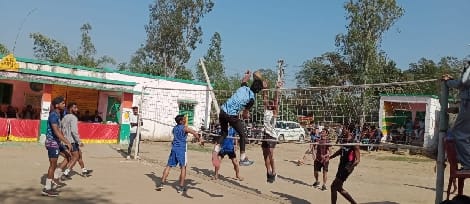 Eight teams including Tejas Club reached the final
